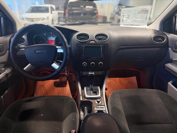 Ford Focus II Рестайлинг с пробегом 2008 года, цена 619 000 рублей, 250622 км, седан, Автокод Объявления