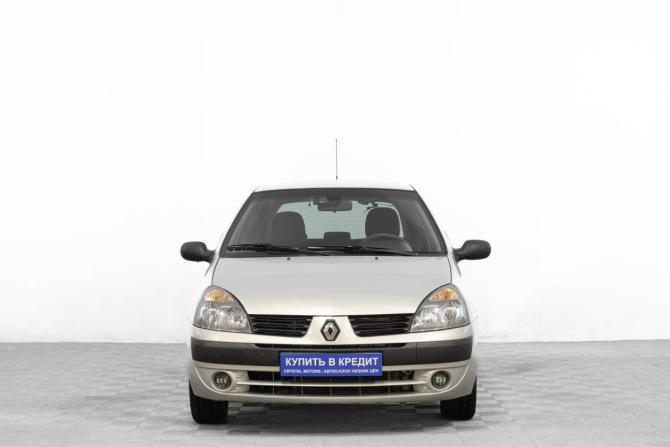 Renault Clio II Рестайлинг 2 с пробегом 2004 года, цена 399 000 рублей, 199000 км, хэтчбек, Автокод Объявления
