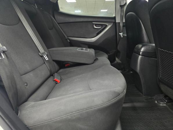 Hyundai Elantra V (MD) Рестайлинг с пробегом 2015 года, цена 1 299 000 рублей, 182169 км, седан, Автокод Объявления