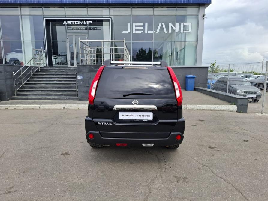Nissan X-Trail II Рестайлинг Саратов  - изображение 6