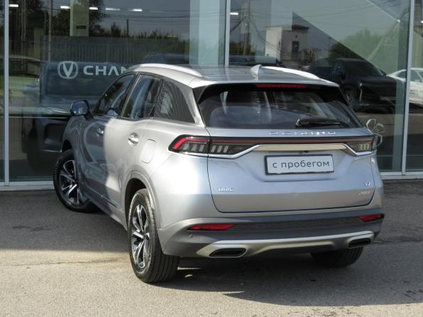 BAIC X7 I с пробегом 2024 года, цена 1 695 000 рублей, 37936 км, внедорожник, Автокод Объявления