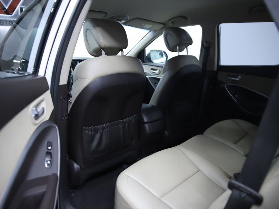 Hyundai Santa Fe III Рестайлинг Уфа  - изображение 12