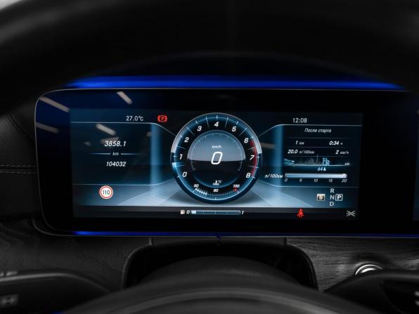 Mercedes-Benz E-Класс V (W213 S213 C238) с пробегом 2017 года, цена 3 550 000 рублей, 104028 км, купе, Автокод Объявления