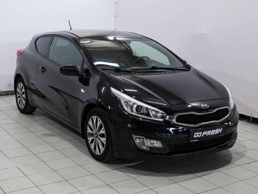 Kia Ceed II Ростов-на-Дону  - изображение 1
