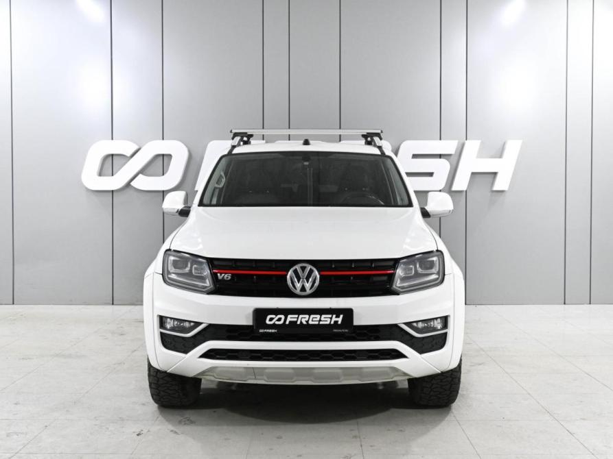 Volkswagen Amarok I Рестайлинг Ростов-на-Дону  - изображение 3