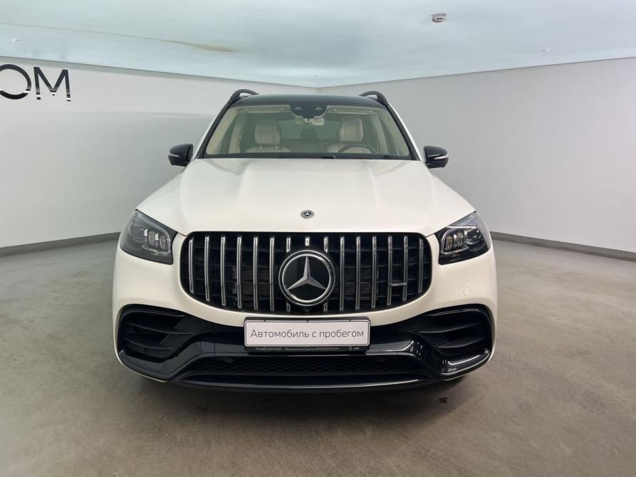 Mercedes-Benz GLS AMG II (X167) Москва  - изображение 3
