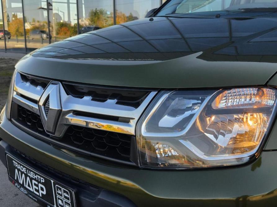 Renault Duster I Рестайлинг Энгельс  - изображение 6