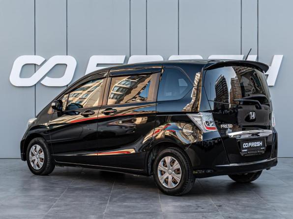 Honda Freed I Рестайлинг с пробегом 2013 года, цена 1 270 000 рублей, 85343 км, компактвэн, Автокод Объявления