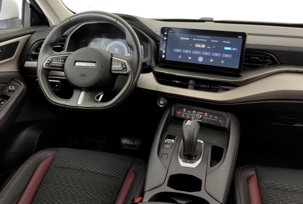 Haval F7 I Рестайлинг Волгоград  - изображение 11