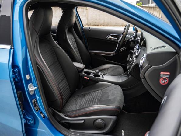 Mercedes-Benz A-Класс III (W176) с пробегом 2015 года, цена 1 499 000 рублей, 156779 км, хэтчбек, Автокод Объявления