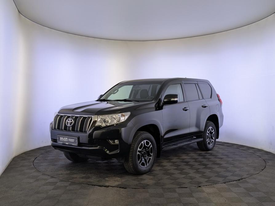 Toyota Land Cruiser Prado 150 Series Рестайлинг 2 Москва  - изображение 1