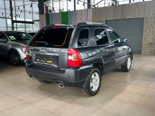 Kia Sportage II Рестайлинг с пробегом 2008 года, цена 1 230 000 рублей, 95143 км, внедорожник, Автокод Объявления