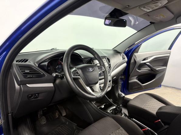 Lada (ВАЗ) Vesta I с пробегом 2021 года, цена 1 195 000 рублей, 88137 км, седан, Автокод Объявления