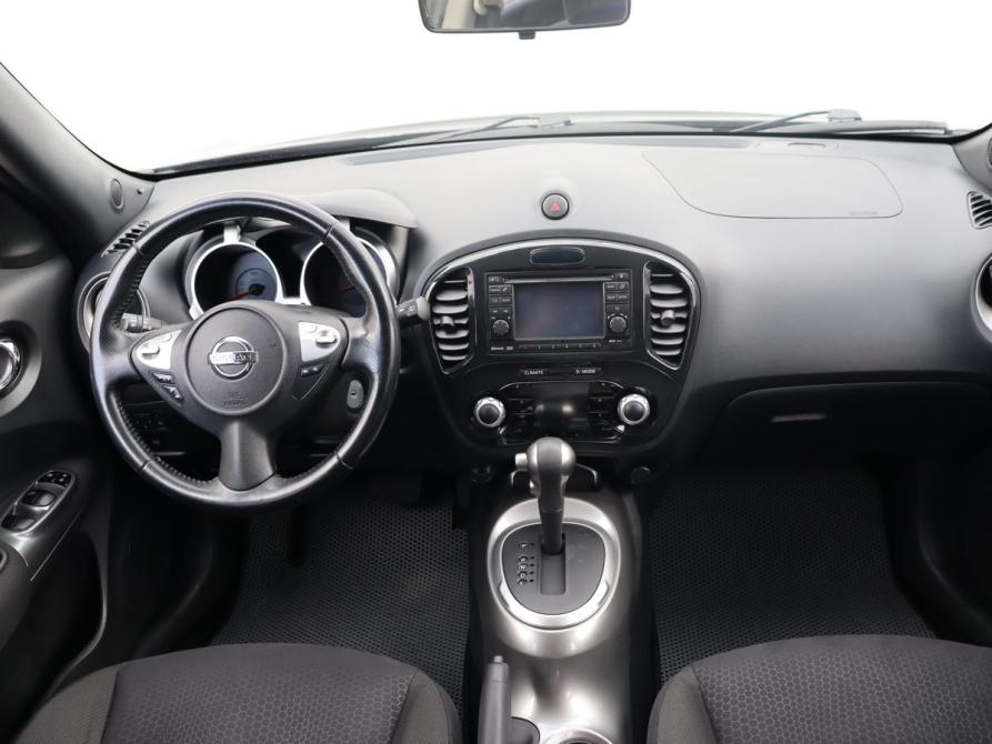 Nissan Juke I Москва  - изображение 12