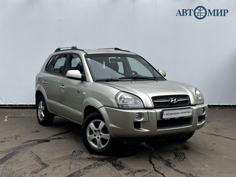 Hyundai Tucson I Москва  - изображение 3