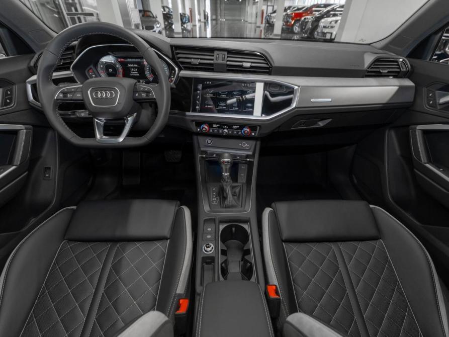 Audi Q3 II (F3) Москва  - изображение 8