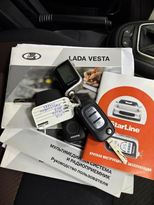 Lada (ВАЗ) Vesta I Пермь  - изображение 21