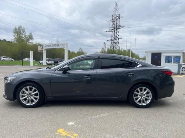 Mazda 6 III (GJ) с пробегом 2014 года, цена 1 300 000 рублей, 209794 км, седан, Автокод Объявления