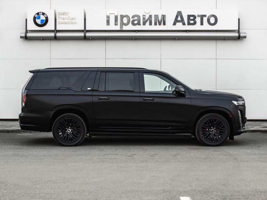 Cadillac Escalade V Магнитогорск  - изображение 6