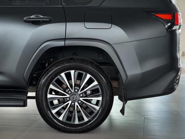 Lexus LX IV с пробегом 2024 года, цена 12 990 000 рублей, 66759 км, внедорожник, Автокод Объявления