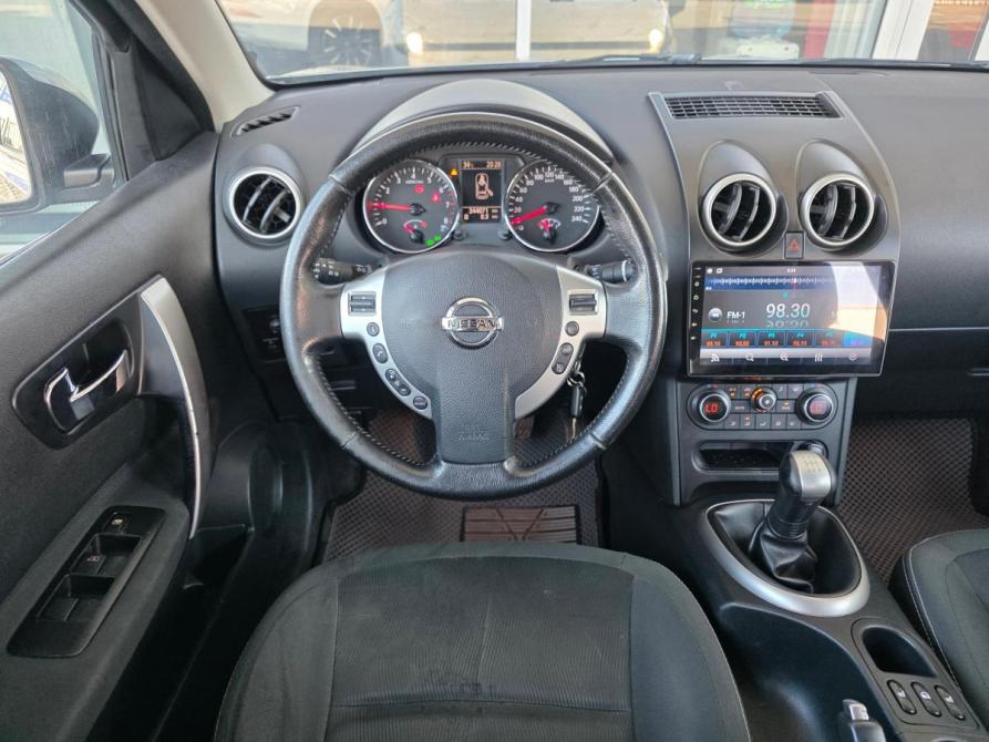 Nissan Qashqai I Рестайлинг Липецк  - изображение 7