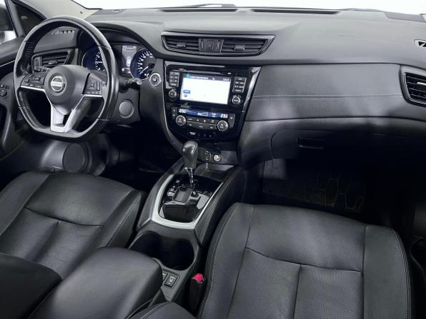 Nissan Qashqai II Рестайлинг с пробегом 2019 года, цена 1 927 000 рублей, 84063 км, внедорожник, Автокод Объявления