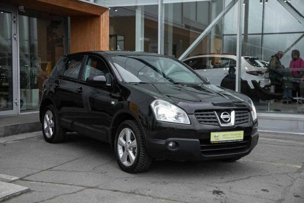 Nissan Qashqai I Иркутск  - изображение 5