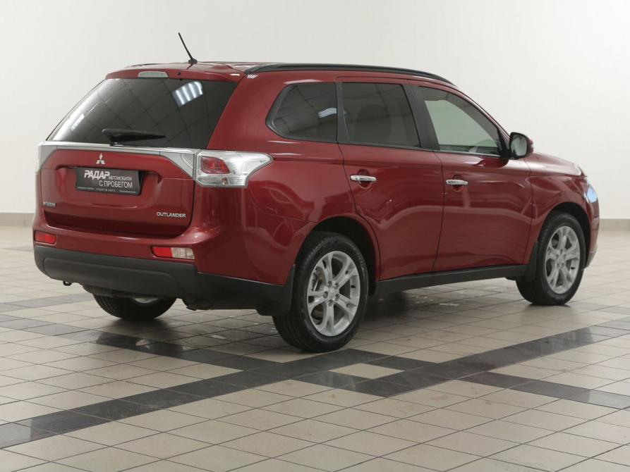 Mitsubishi Outlander III Иваново  - изображение 4