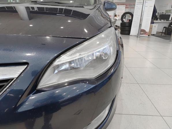 Opel Astra J с пробегом 2011 года, цена 550 000 рублей, 153370 км, хэтчбек, Автокод Объявления