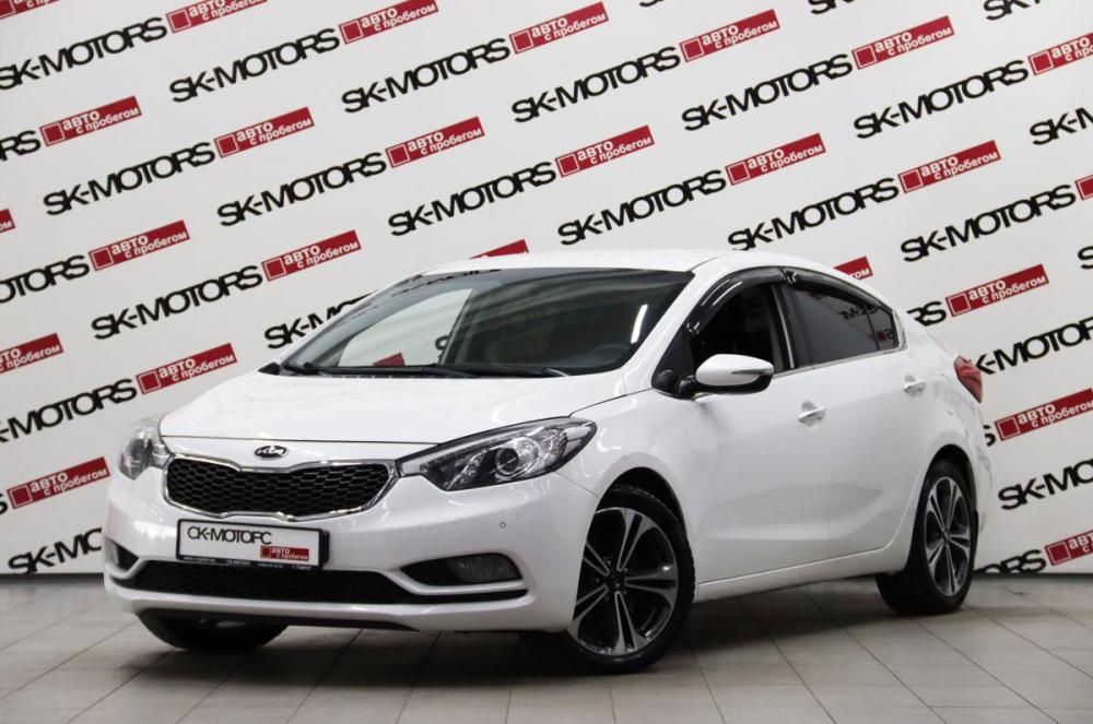 Kia Cerato III Рестайлинг (Classic) Сургут  - изображение 1