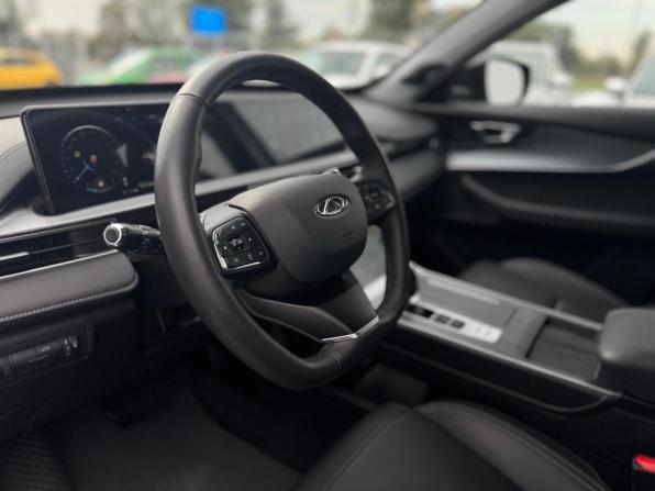 Chery Tiggo 7 Pro Max I с пробегом 2023 года, цена 1 850 000 рублей, 51000 км, внедорожник, Автокод Объявления