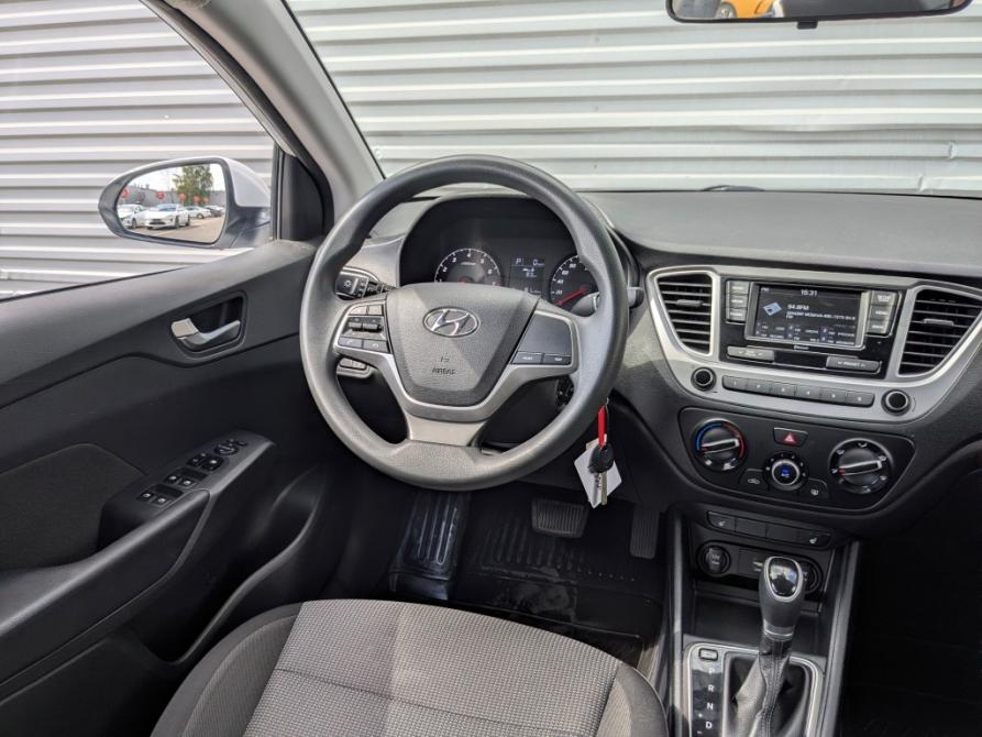 Hyundai Solaris II Рестайлинг Москва  - изображение 9