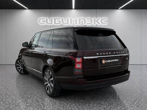 Land Rover Range Rover IV с пробегом 2015 года, цена 4 999 500 рублей, 178000 км, внедорожник, Автокод Объявления