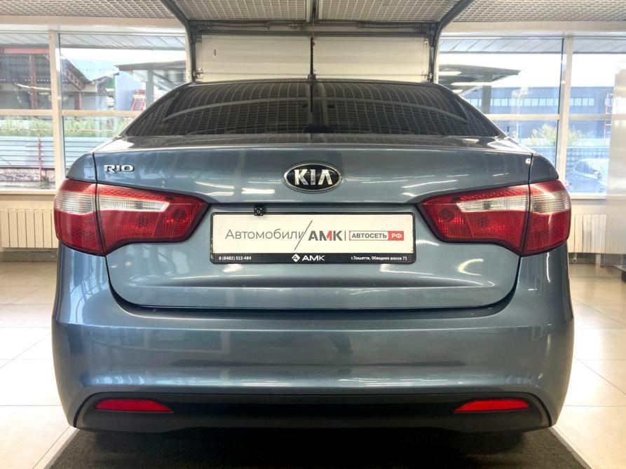 Kia Rio III Тольятти  - изображение 9