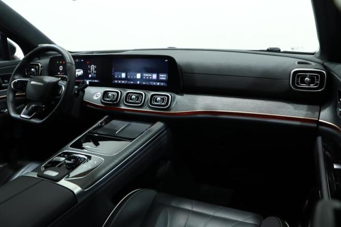 Jaecoo J8 с пробегом 2024 года, цена 3 399 000 рублей, 34220 км, внедорожник, Автокод Объявления