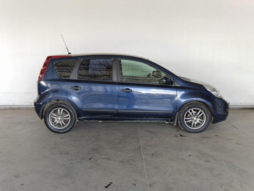 Nissan Note I Рестайлинг Москва  - изображение 8