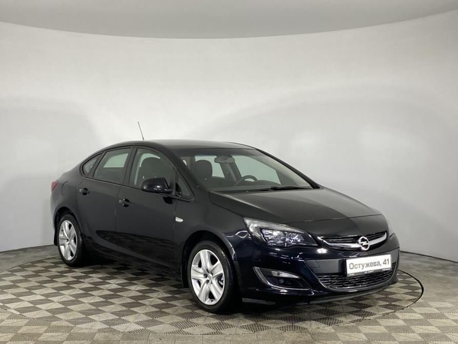 Opel Astra J Рестайлинг Воронеж  - изображение 12