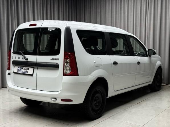 Lada (ВАЗ) Largus I Рестайлинг с пробегом 2024 года, цена 1 499 000 рублей, 67 км, универсал, Автокод Объявления