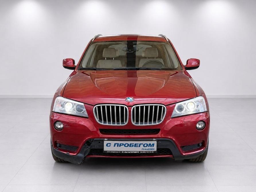 BMW X3 II (F25) Москва  - изображение 2