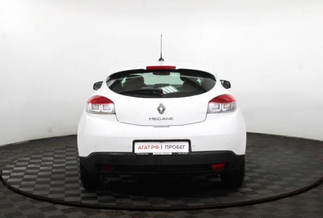 Renault Megane III с пробегом 2011 года, цена 570 000 рублей, 278993 км, хэтчбек, Автокод Объявления
