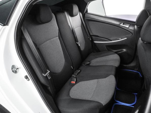 Hyundai Solaris I с пробегом 2012 года, цена 719 000 рублей, 168786 км, седан, Автокод Объявления