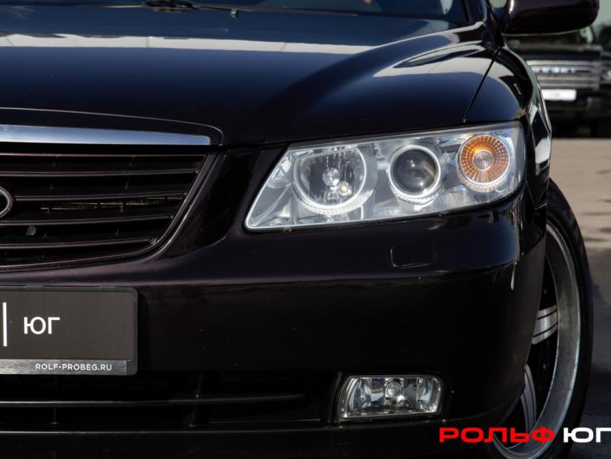 Hyundai Grandeur IV Москва  - изображение 23
