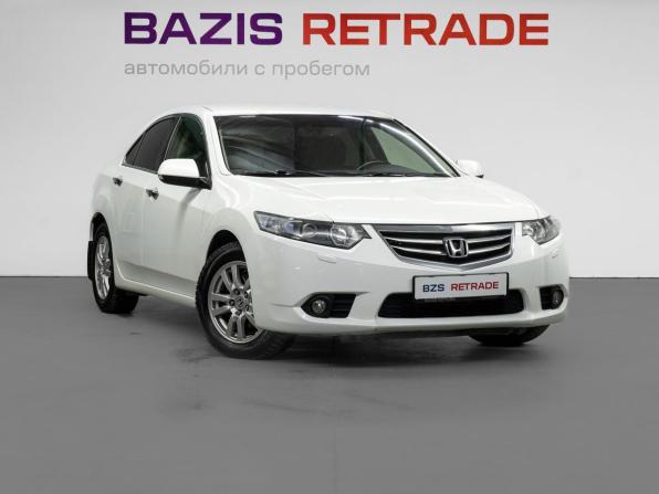 Honda Accord VIII Рестайлинг с пробегом 2012 года, цена 1 479 000 рублей, 202274 км, седан, Автокод Объявления