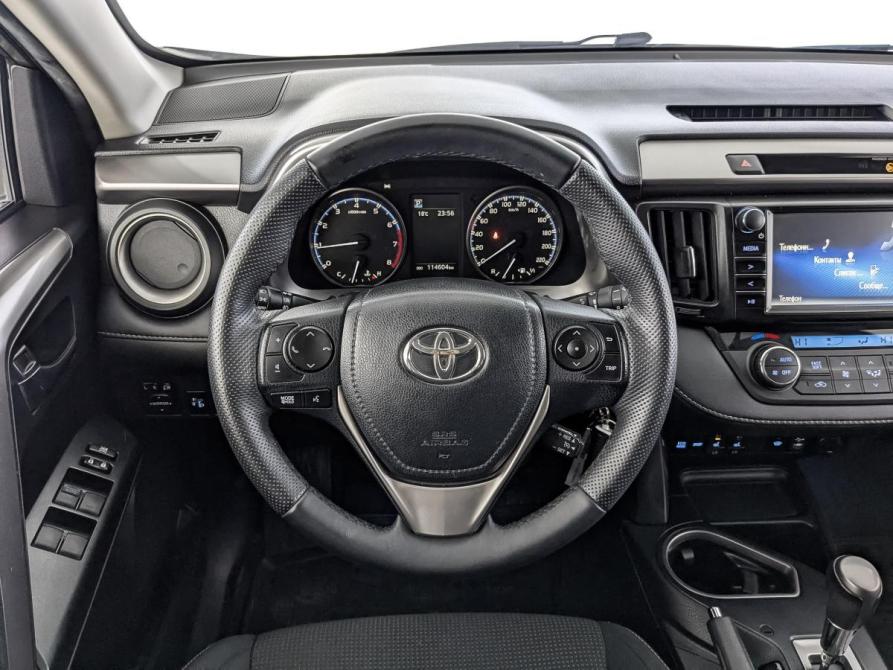 Toyota RAV4 IV (XA40) Рестайлинг Москва  - изображение 22