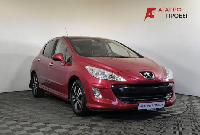 Peugeot 308 I с пробегом 2009 года, цена 490 000 рублей, 58993 км, хэтчбек, Автокод Объявления