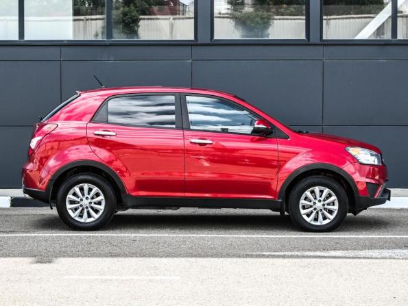 SsangYong Actyon II Рестайлинг с пробегом 2013 года, цена 999 000 рублей, 130133 км, внедорожник, Автокод Объявления