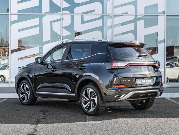 Kaiyi X3 Pro с пробегом 2024 года, цена 1 649 000 рублей, 18022 км, внедорожник, Автокод Объявления