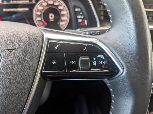 Audi A7 II (4K) с пробегом 2020 года, цена 5 495 000 рублей, 77700 км, лифтбек, Автокод Объявления