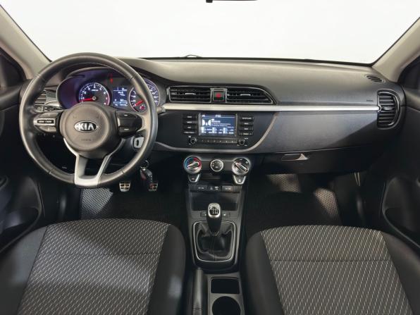 Kia Rio IV с пробегом 2019 года, цена 1 330 000 рублей, 144410 км, седан, Автокод Объявления