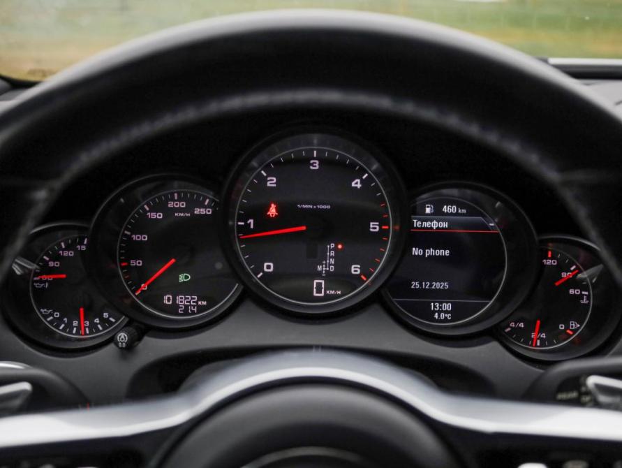 Porsche Cayenne II Рестайлинг (958) Санкт-Петербург  - изображение 13